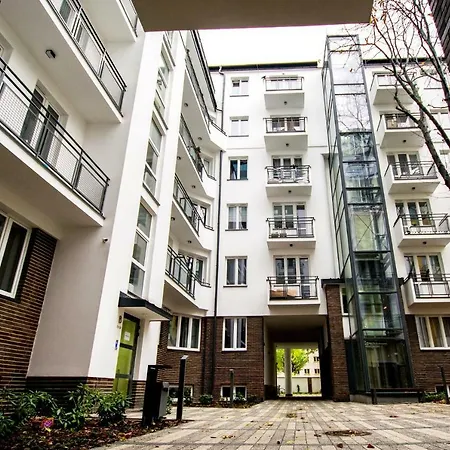 Erapartments Ogrodowa *