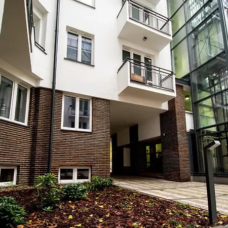 Apartment Erapartments Ogrodowa