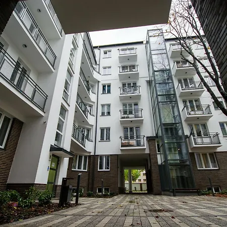 Apartment Erapartments Ogrodowa