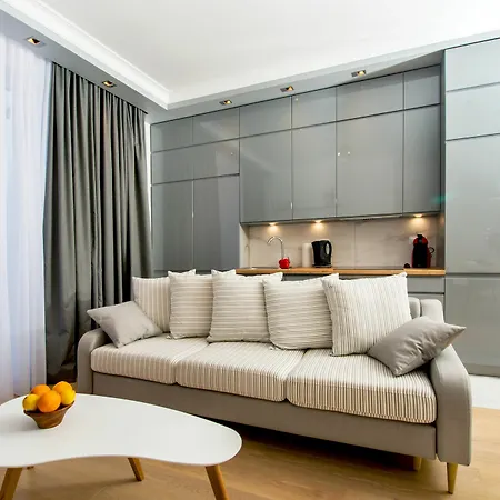 Erapartments Ogrodowa *