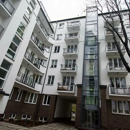 Apartment Erapartments Ogrodowa