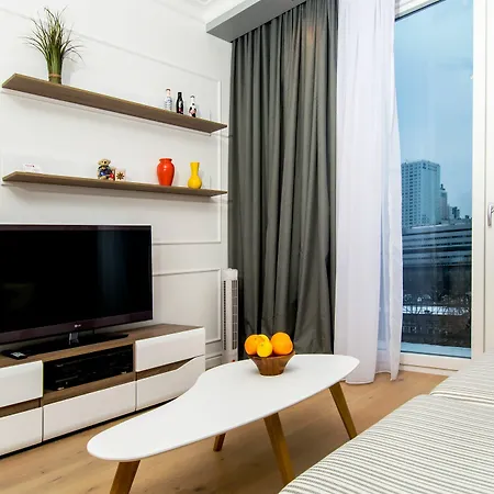 Erapartments Ogrodowa *