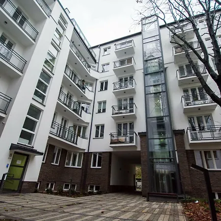 Erapartments Ogrodowa Apartment Warsaw
