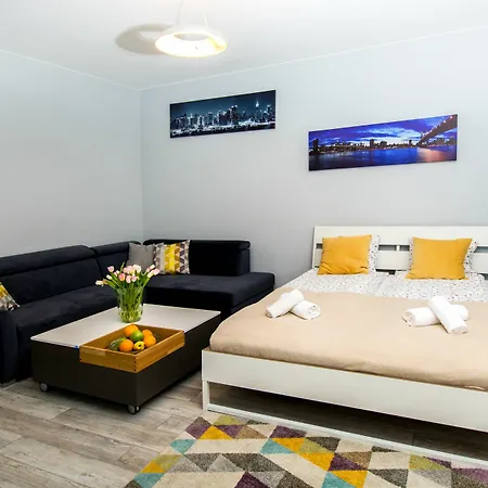 Erapartments Ogrodowa Apartment