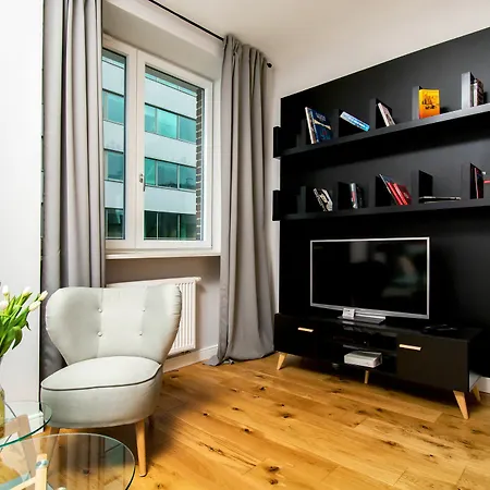Erapartments Ogrodowa Apartment *