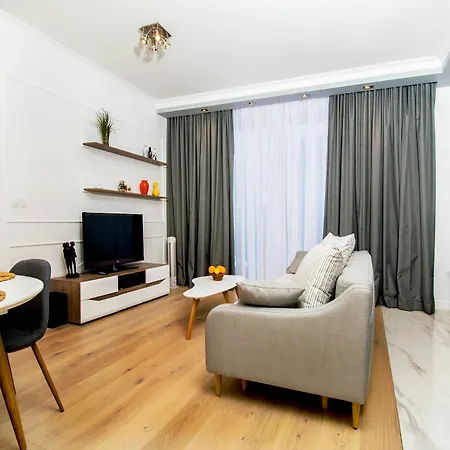 Erapartments Ogrodowa * Warsaw