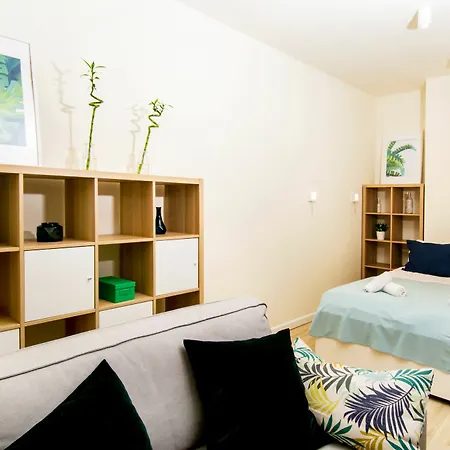 Erapartments Ogrodowa Warsaw