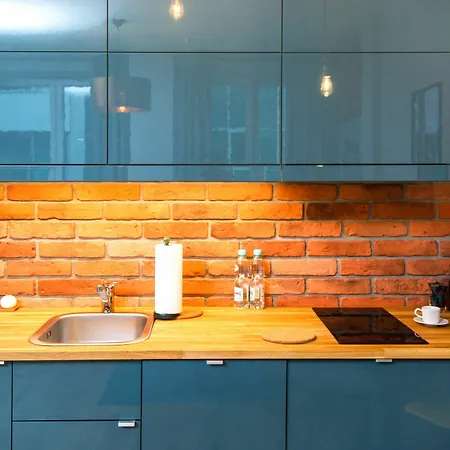 Erapartments Ogrodowa Warsaw