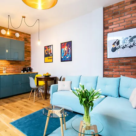 Erapartments Ogrodowa * Warsaw