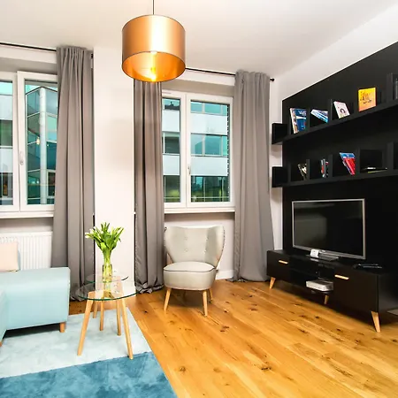 Apartment Erapartments Ogrodowa *