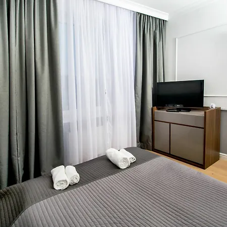 Erapartments Ogrodowa *
