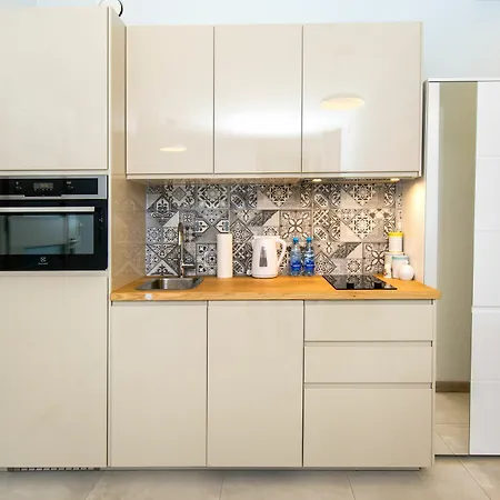Apartment Erapartments Ogrodowa Warsaw