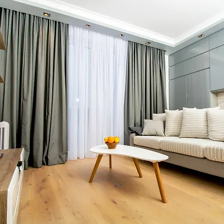 Erapartments Ogrodowa * Warsaw