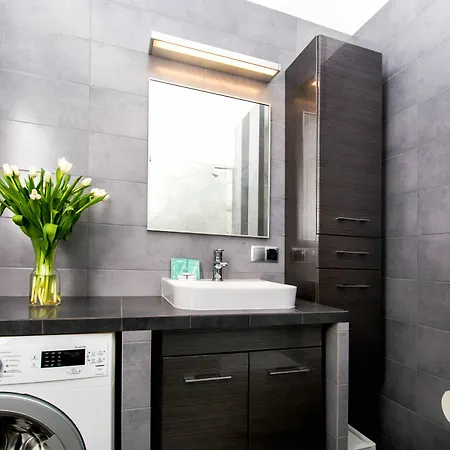 Erapartments Ogrodowa Warsaw