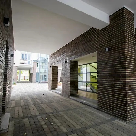 Apartment Erapartments Ogrodowa