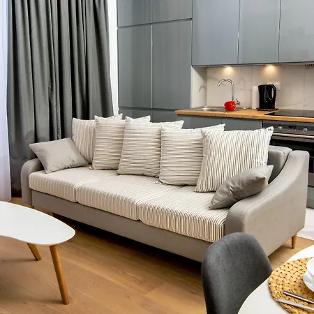 דירה Erapartments Ogrodowa ורשה