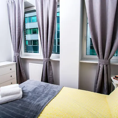 Erapartments Ogrodowa ורשה
