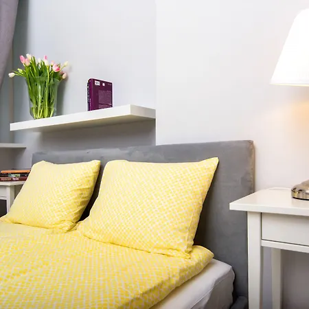 דירה Erapartments Ogrodowa ורשה