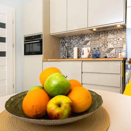 Erapartments Ogrodowa *