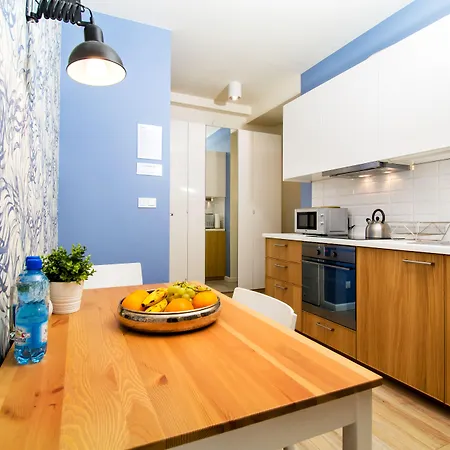 Erapartments Ogrodowa דירה