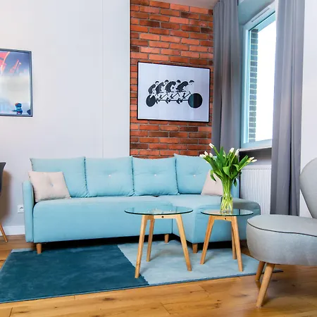 דירה Erapartments Ogrodowa *
