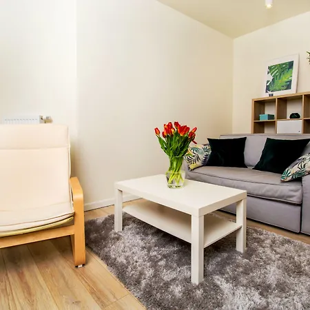 Erapartments Ogrodowa דירה ורשה