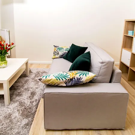 Erapartments Ogrodowa * ורשה