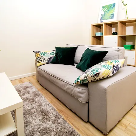 Erapartments Ogrodowa דירה ורשה