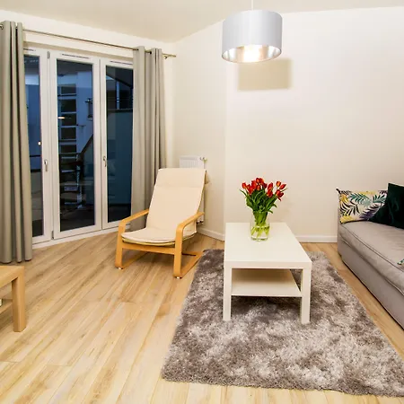 Erapartments Ogrodowa דירה ורשה
