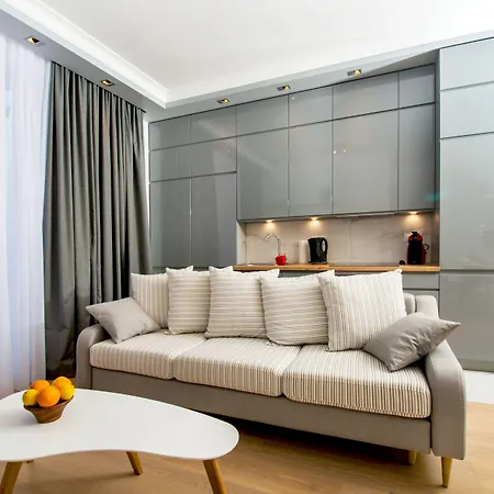 Erapartments Ogrodowa דירה