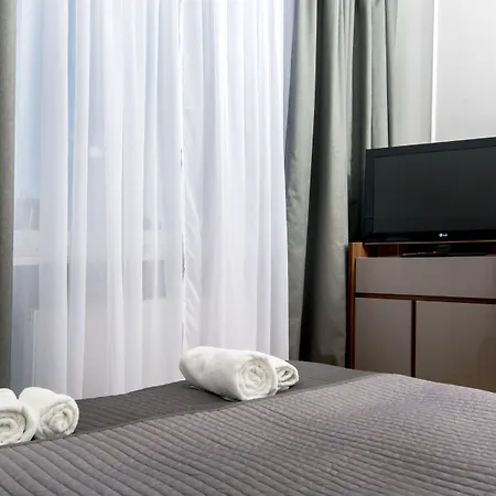 Erapartments Ogrodowa דירה ורשה