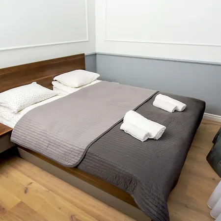 Erapartments Ogrodowa דירה