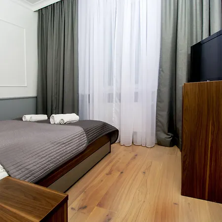 Erapartments Ogrodowa * ורשה