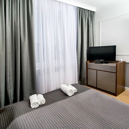 Erapartments Ogrodowa דירה *