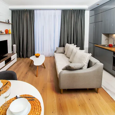 דירה Erapartments Ogrodowa