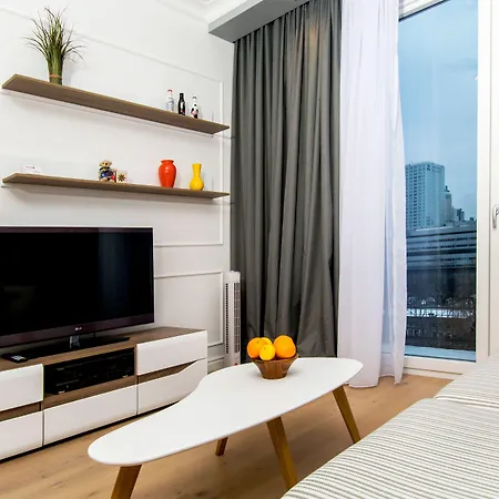 Erapartments Ogrodowa דירה *