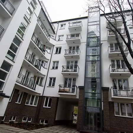 Erapartments Ogrodowa