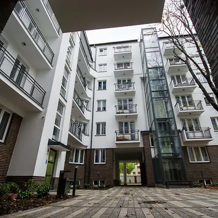 דירה Erapartments Ogrodowa *