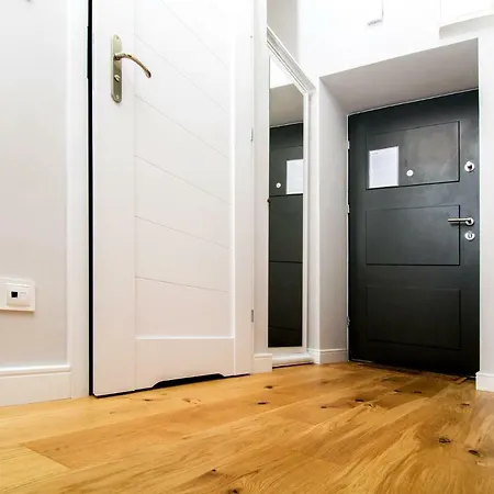 Erapartments Ogrodowa Apartamento Varsóvia