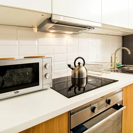 Erapartments Ogrodowa Apartamento