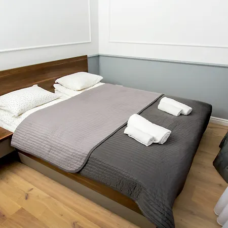 Erapartments Ogrodowa * Varsóvia