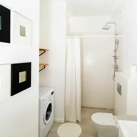 Erapartments Ogrodowa Apartamento *