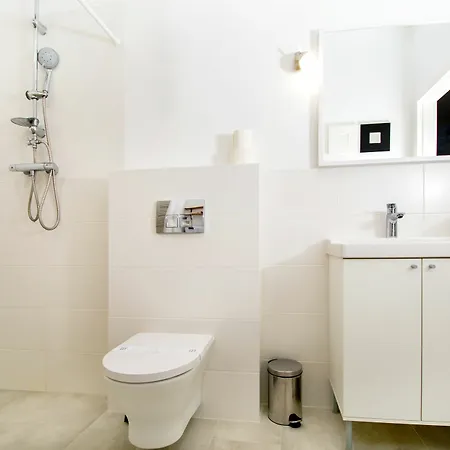 Erapartments Ogrodowa Apartamento Varsóvia