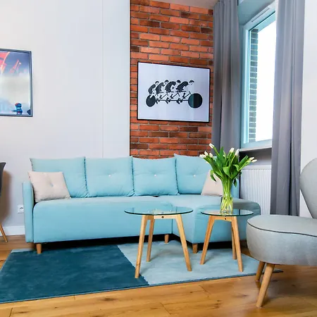 Erapartments Ogrodowa Apartamento *