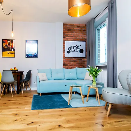 Erapartments Ogrodowa דירה ורשה