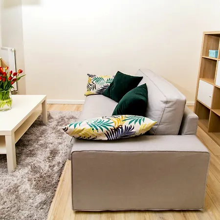 Erapartments Ogrodowa Apartamento