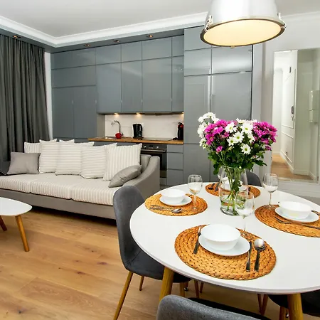 Apartamento Erapartments Ogrodowa Varsóvia