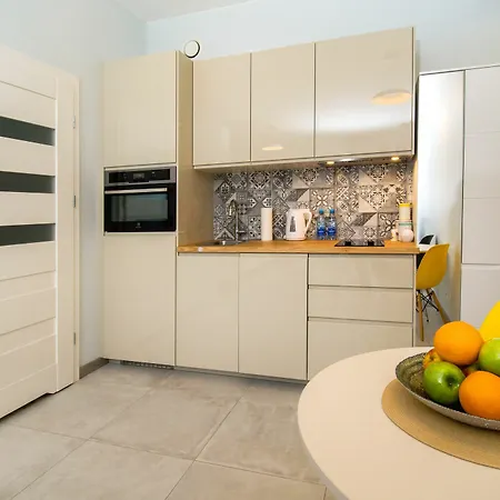 Erapartments Ogrodowa Apartamento Varsóvia