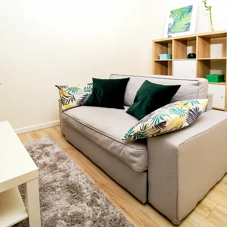 Erapartments Ogrodowa Apartamento *