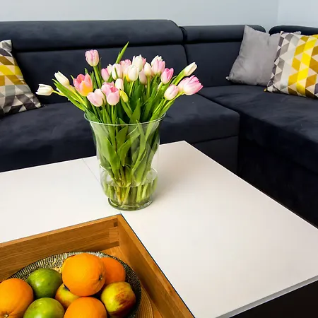 Erapartments Ogrodowa Apartamento Varsóvia